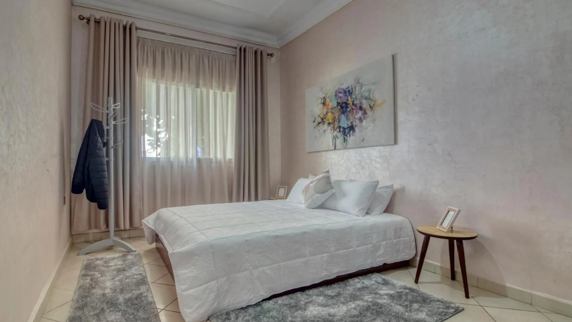 Apartmán Appartement Spacieux A 2 Pas De Souk El Had Agádír