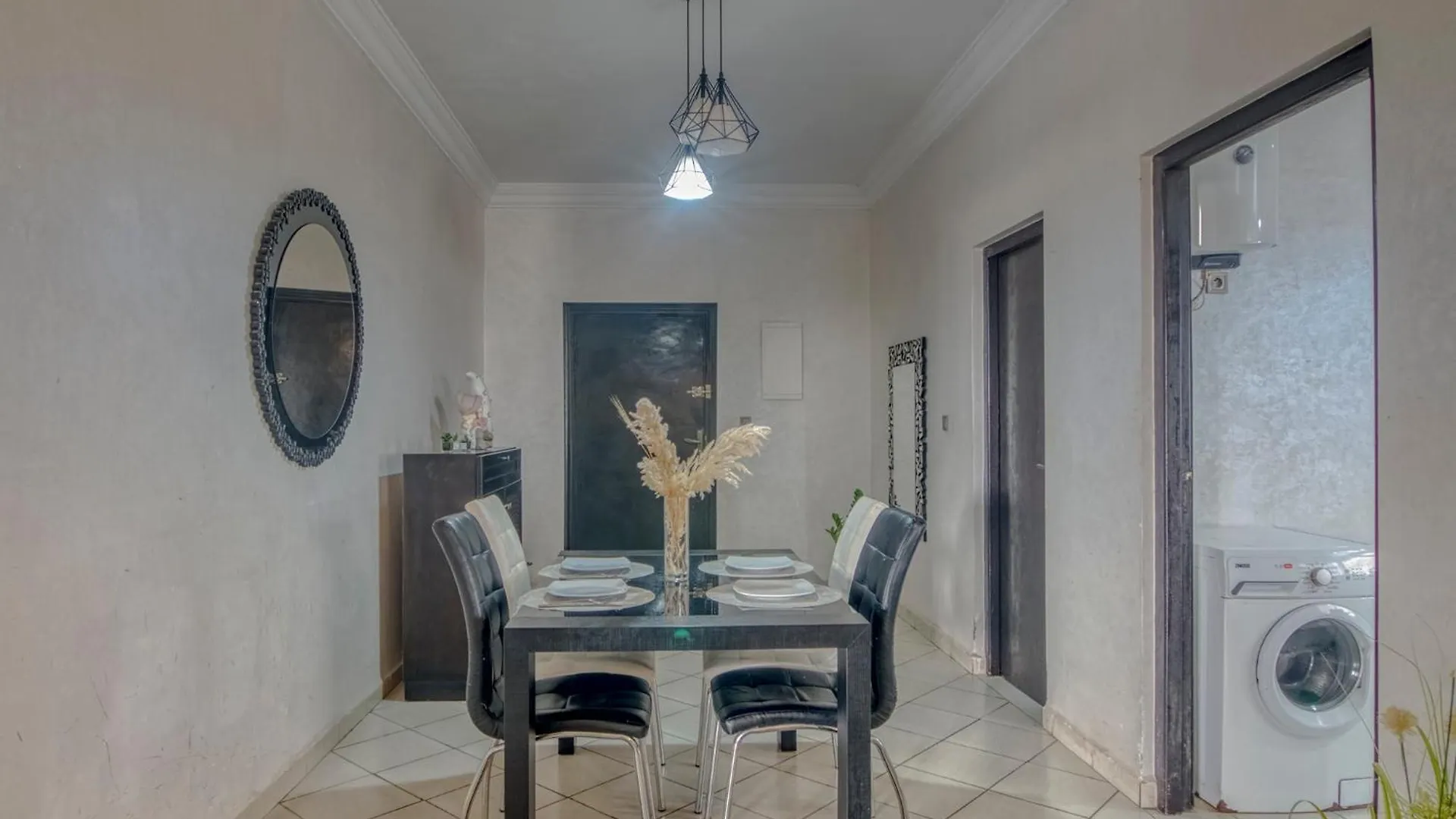 Appartement Spacieux A 2 Pas De Souk El Had Agádír 0*,