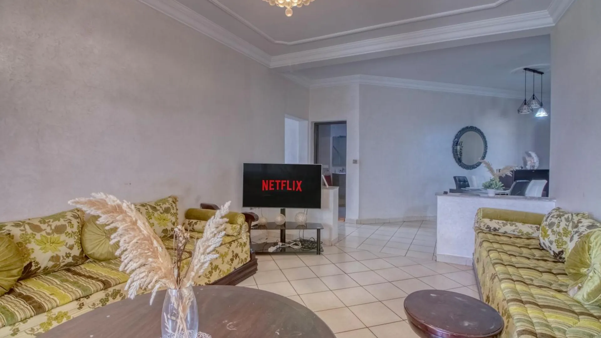 Appartement Spacieux A 2 Pas De Souk El Had Agadir