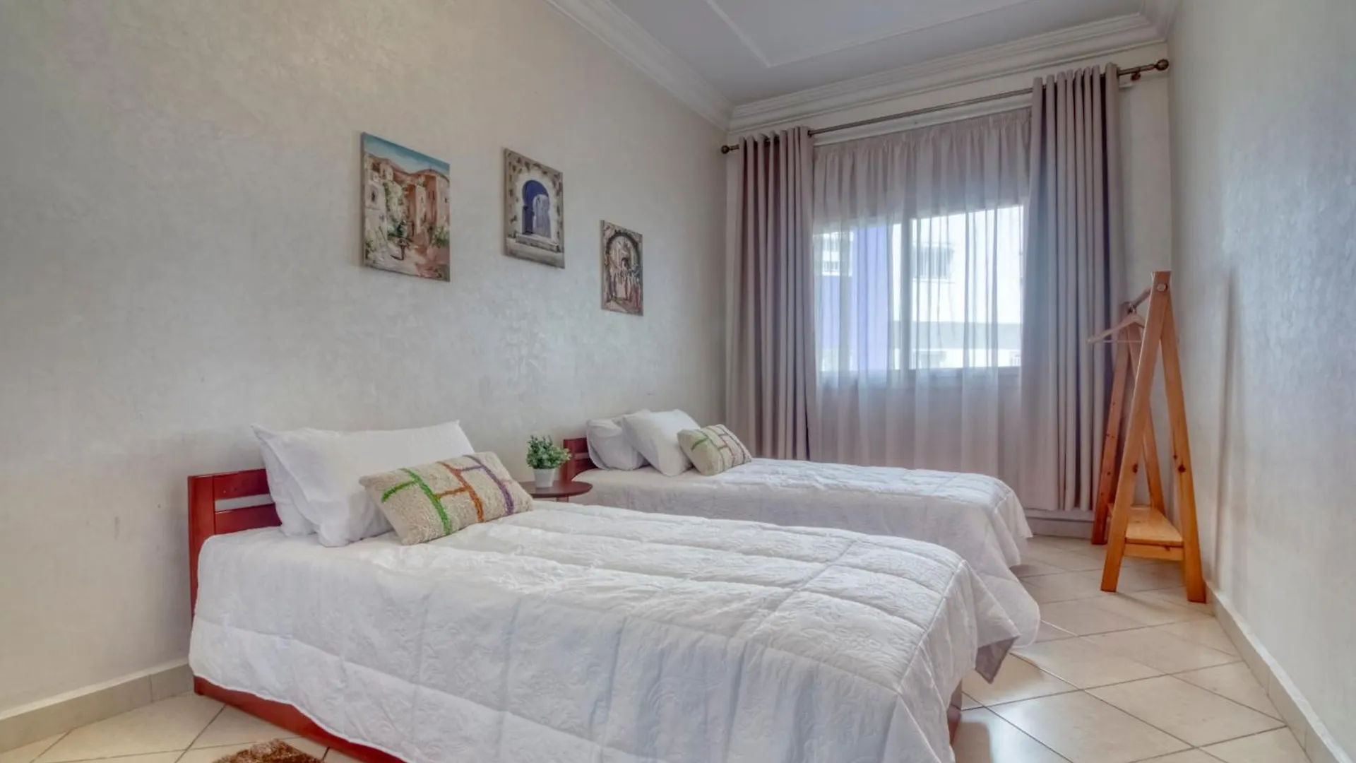 Appartement Spacieux A 2 Pas De Souk El Had Agadir 0*,  Marokko