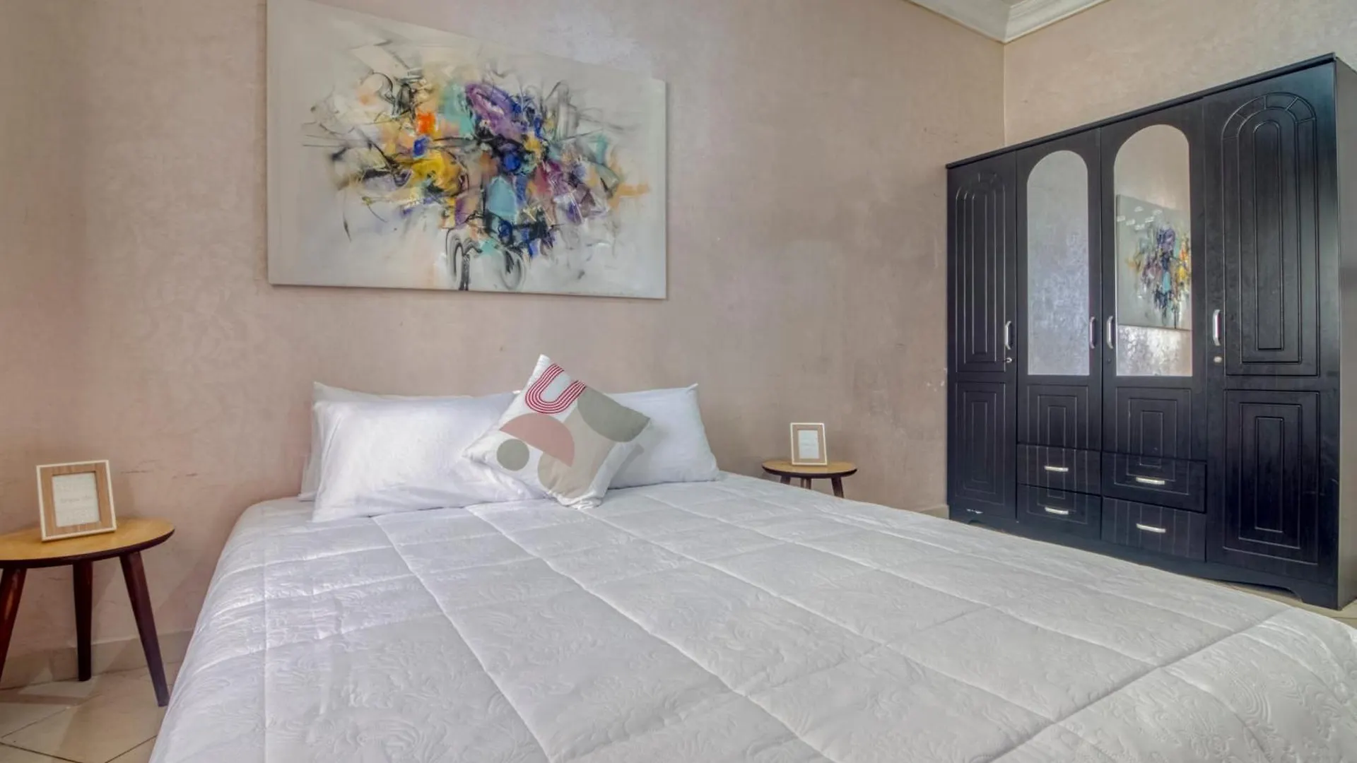 Appartement Spacieux A 2 Pas De Souk El Had Agadir